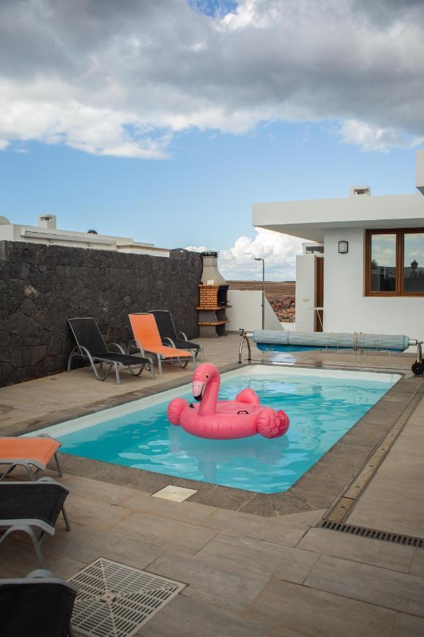 Villa Blanca Playa Blanca  Exterior foto